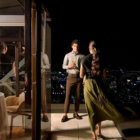 The Ritz-Carlton, Astana Hotel Ngoại thất bức ảnh