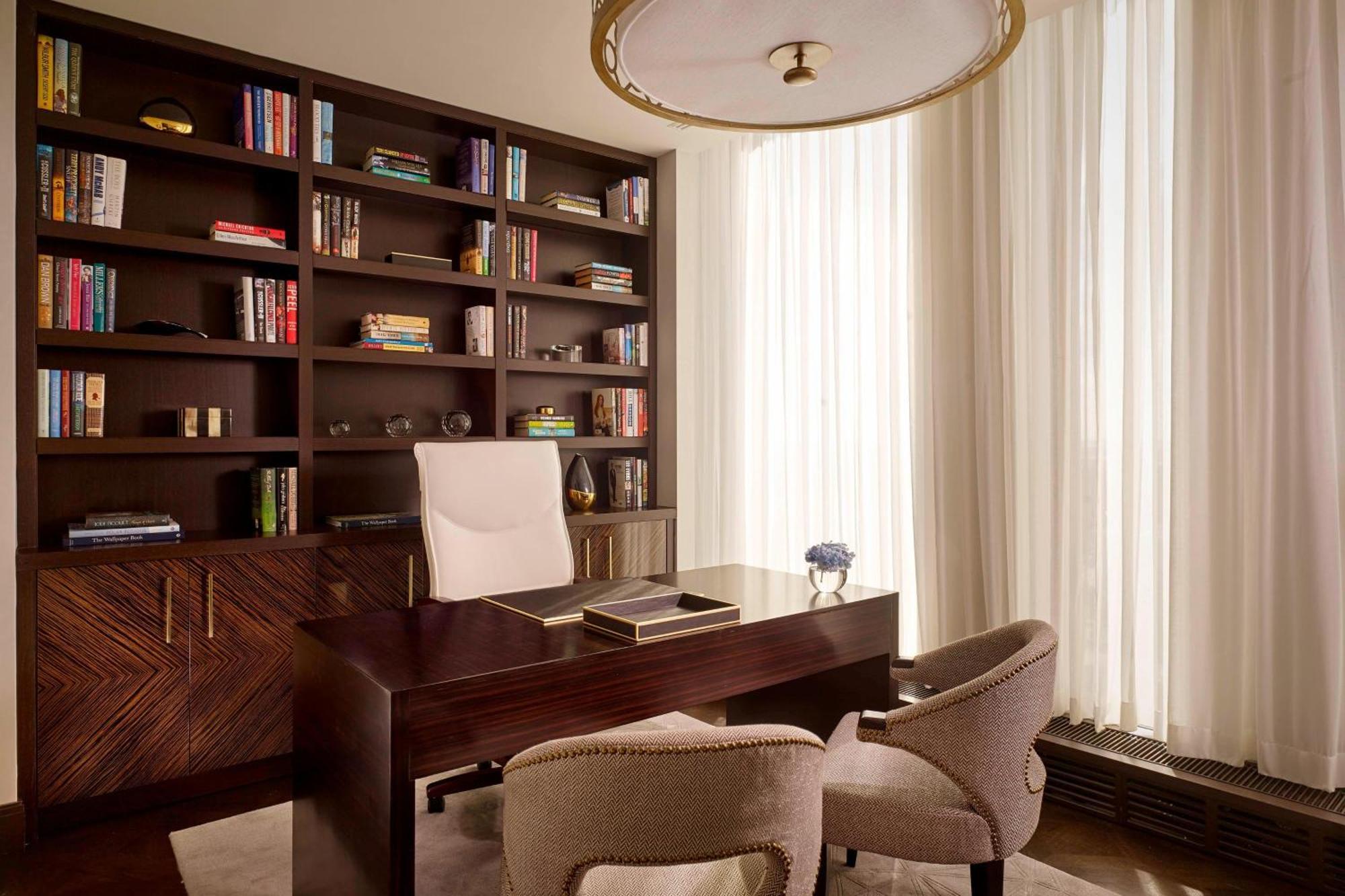 The Ritz-Carlton, Astana Hotel Ngoại thất bức ảnh