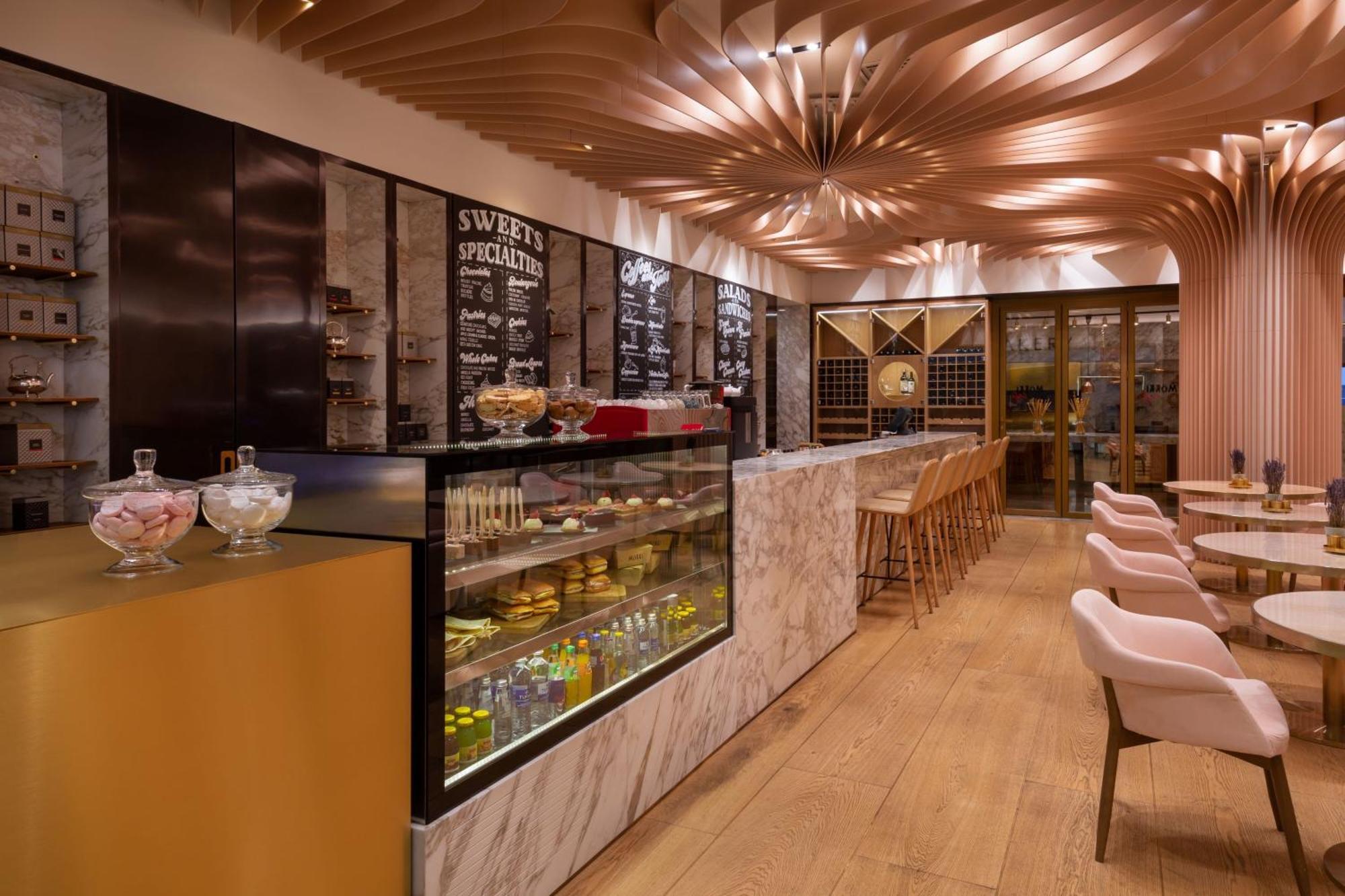 The Ritz-Carlton, Astana Hotel Ngoại thất bức ảnh