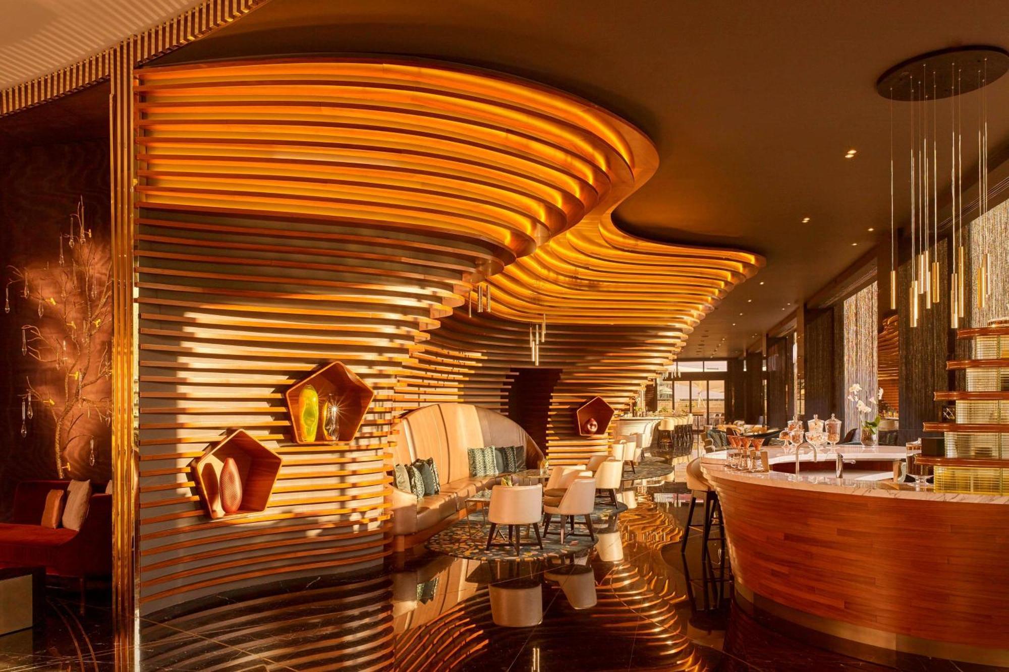 The Ritz-Carlton, Astana Hotel Ngoại thất bức ảnh