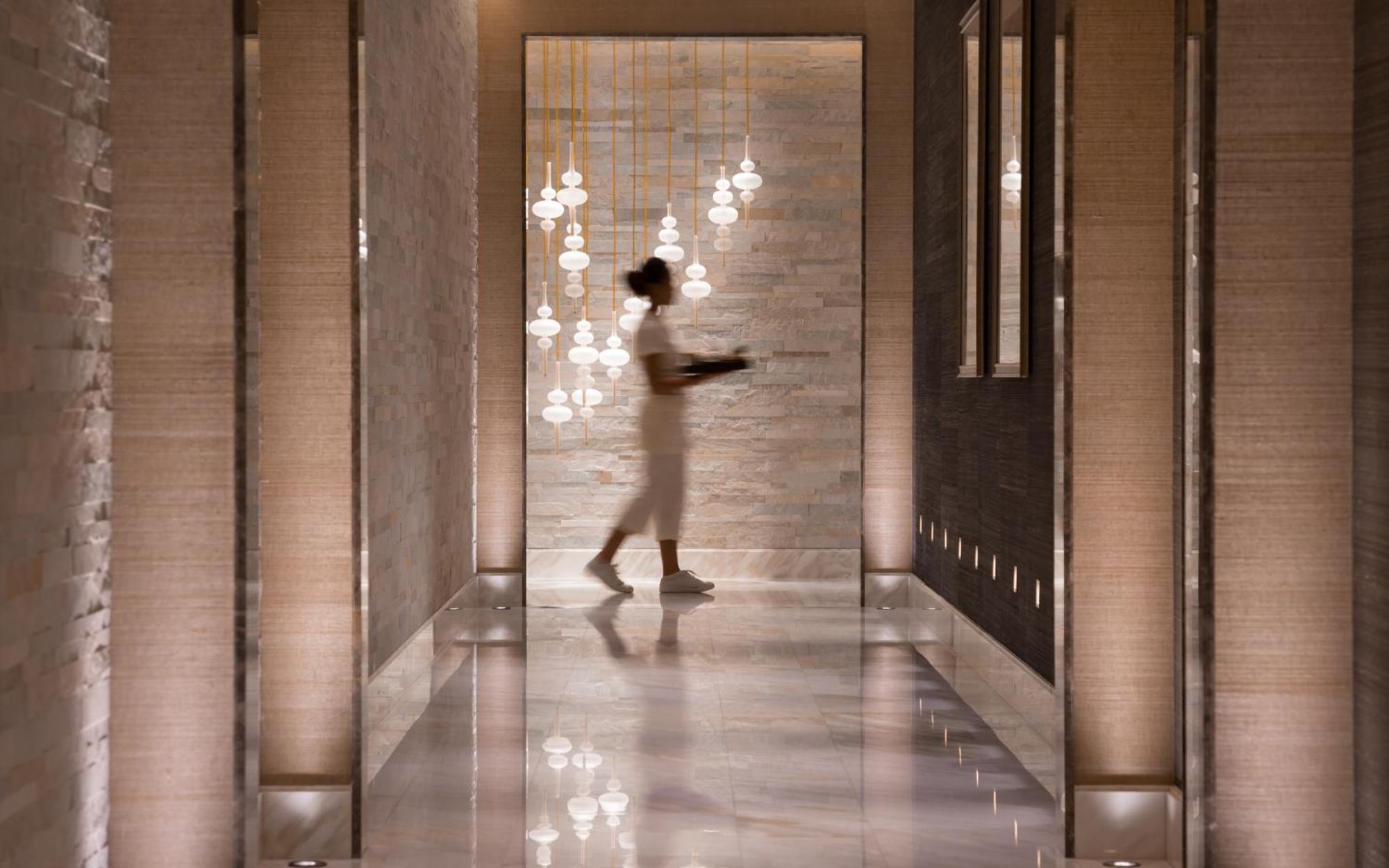 The Ritz-Carlton, Astana Hotel Ngoại thất bức ảnh