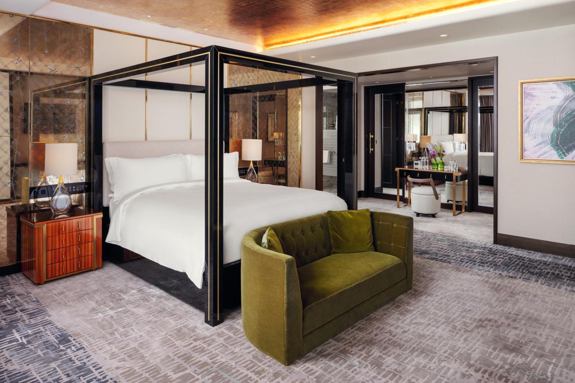 The Ritz-Carlton, Astana Hotel Ngoại thất bức ảnh