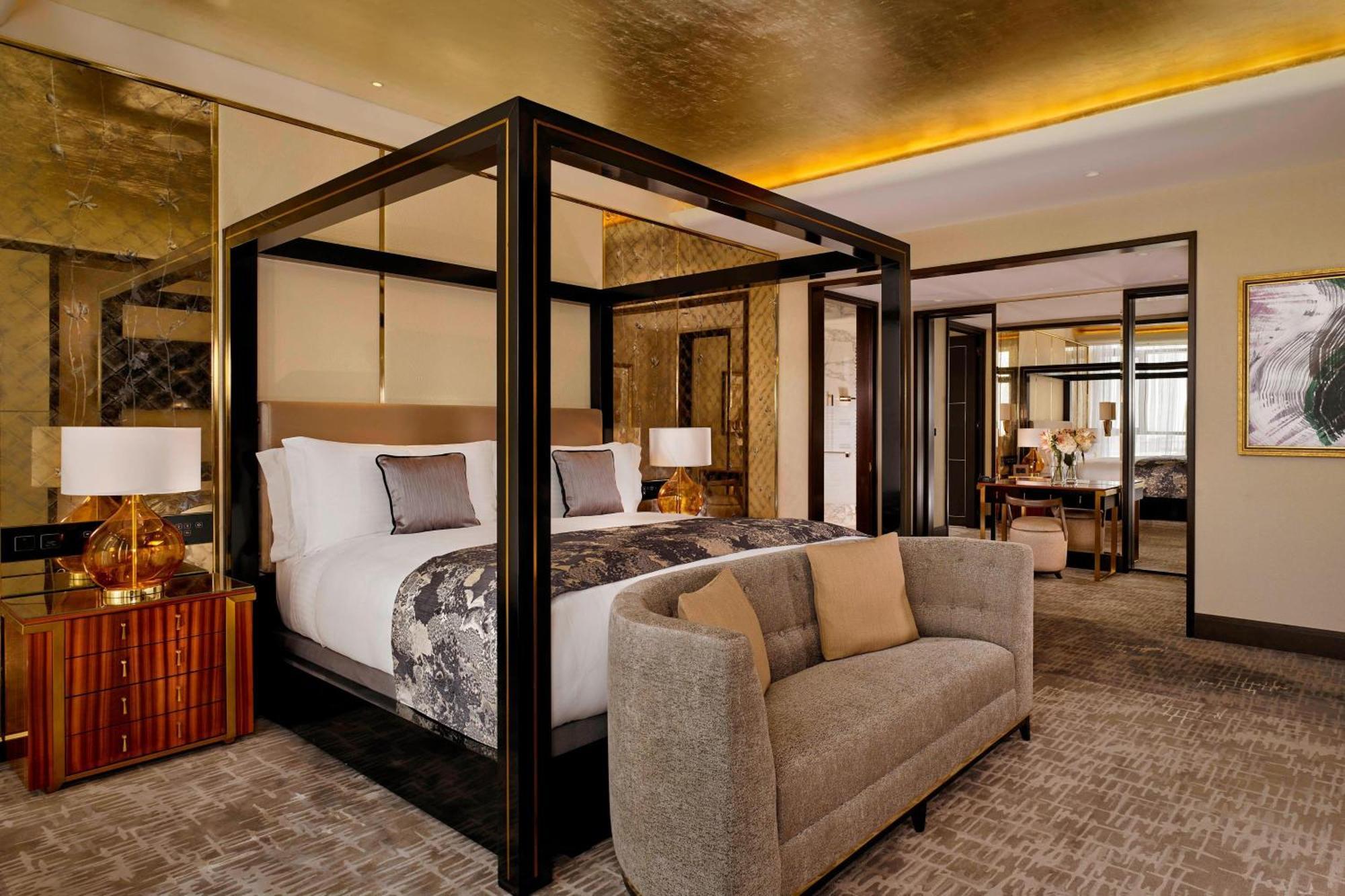 The Ritz-Carlton, Astana Hotel Ngoại thất bức ảnh