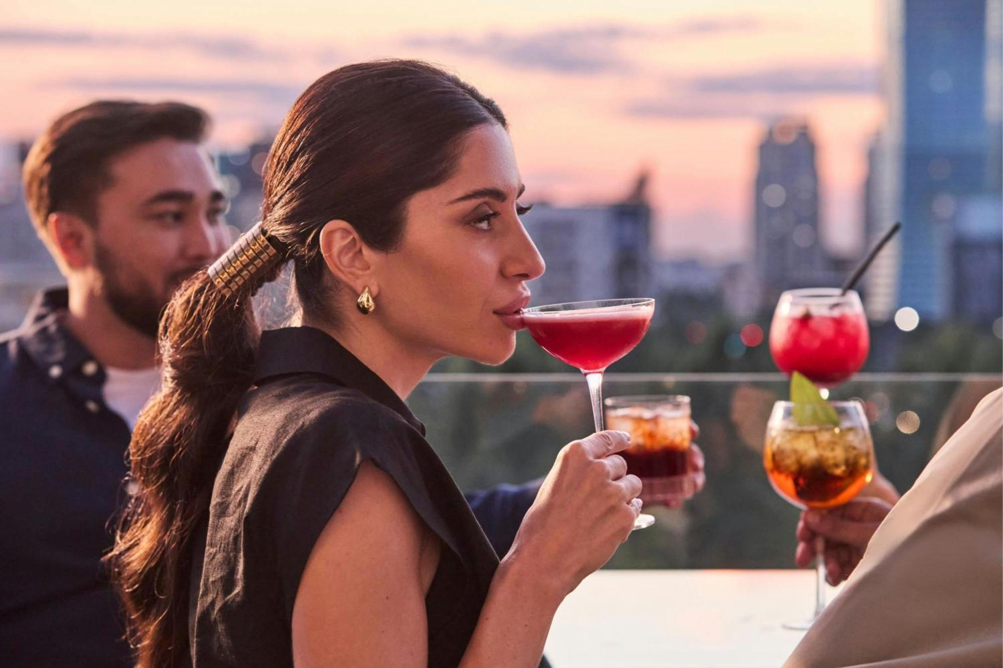 The Ritz-Carlton, Astana Hotel Ngoại thất bức ảnh