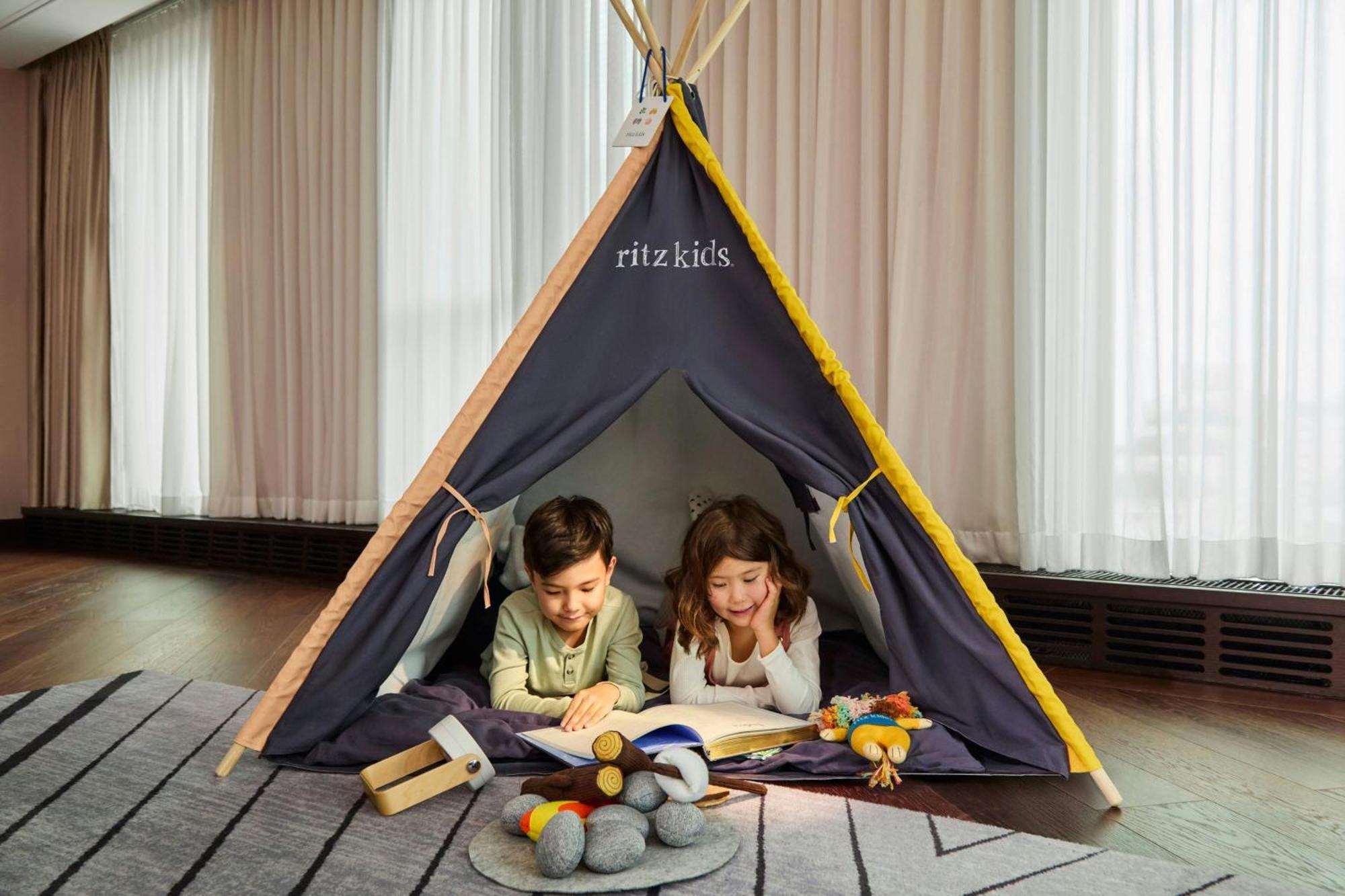 The Ritz-Carlton, Astana Hotel Ngoại thất bức ảnh
